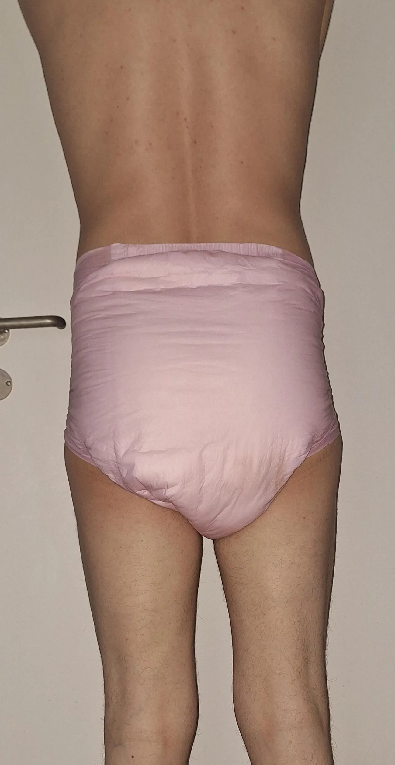 🙈 I feel ashamed because I'm waking up all wet and messy 😳