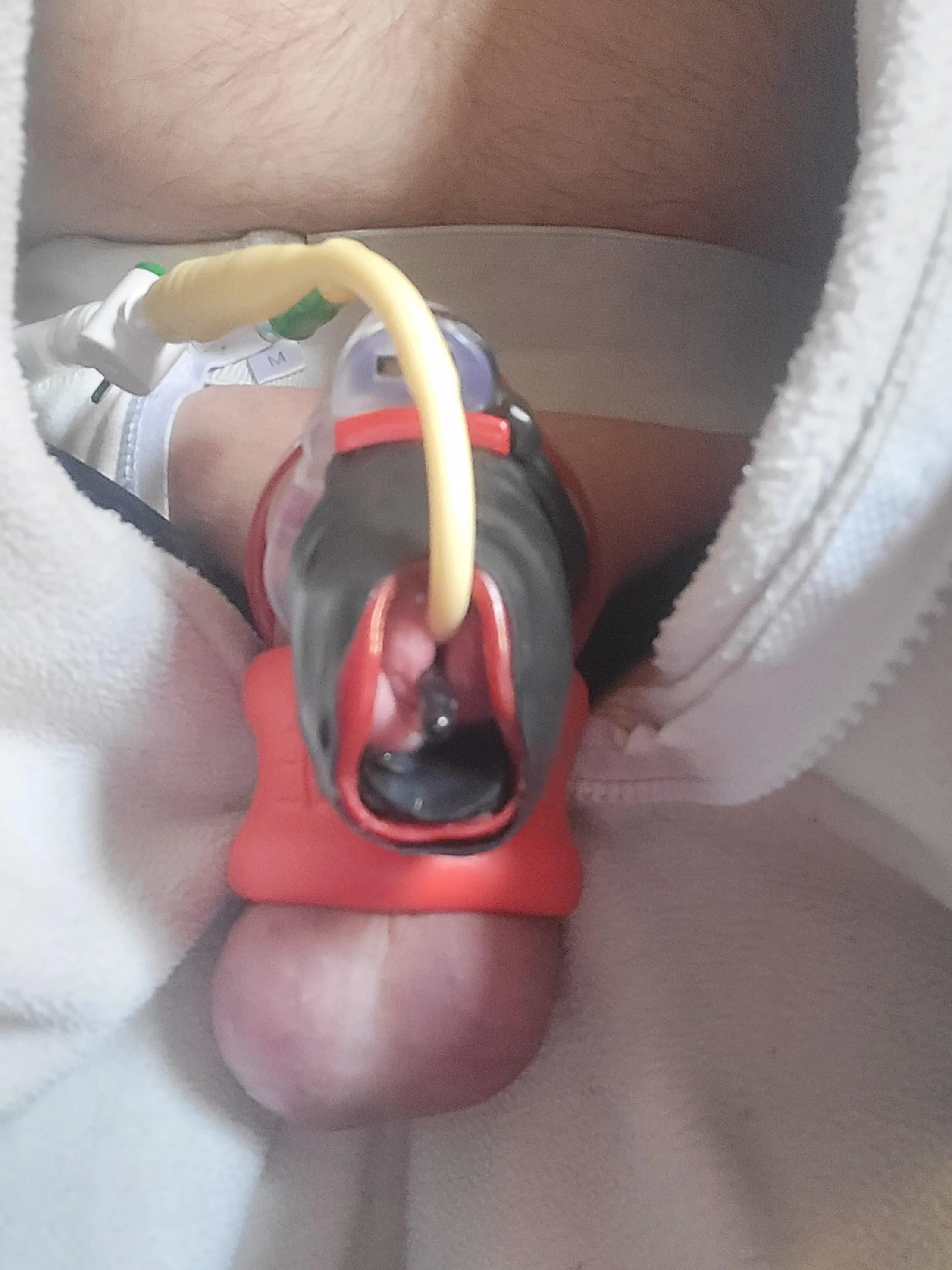 I would go to work like this