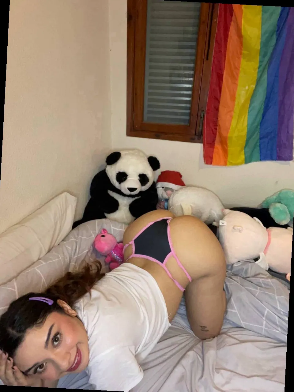 If we fuck it's strictly raw only.. deal? f18