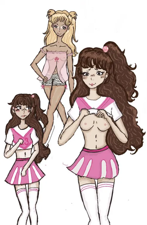 I’m trying to learn how to draw :)