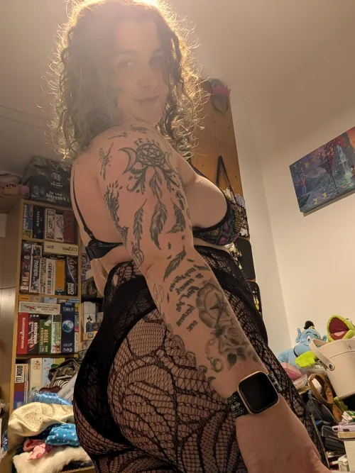 I've been waiting to be used