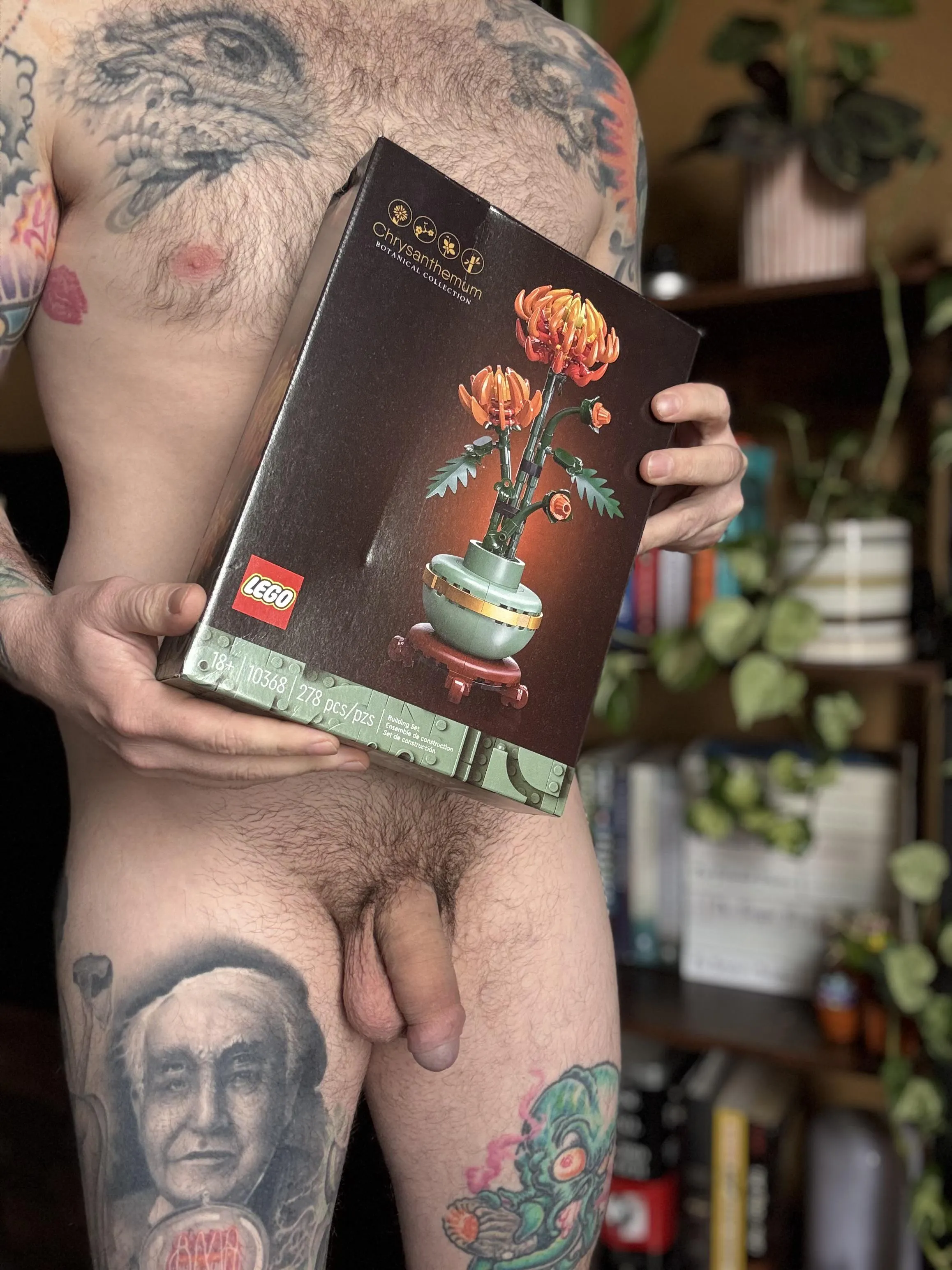 Just received set #10368