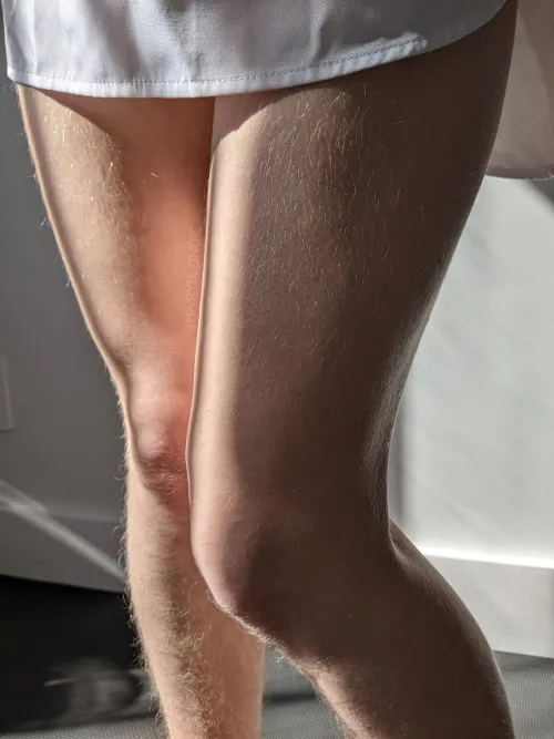 Lick every single hair