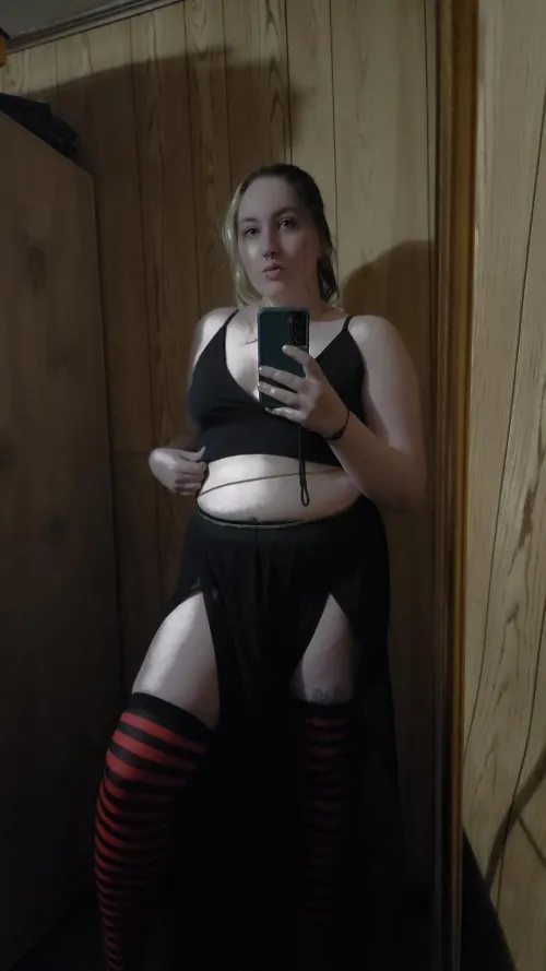 Living for the thrill