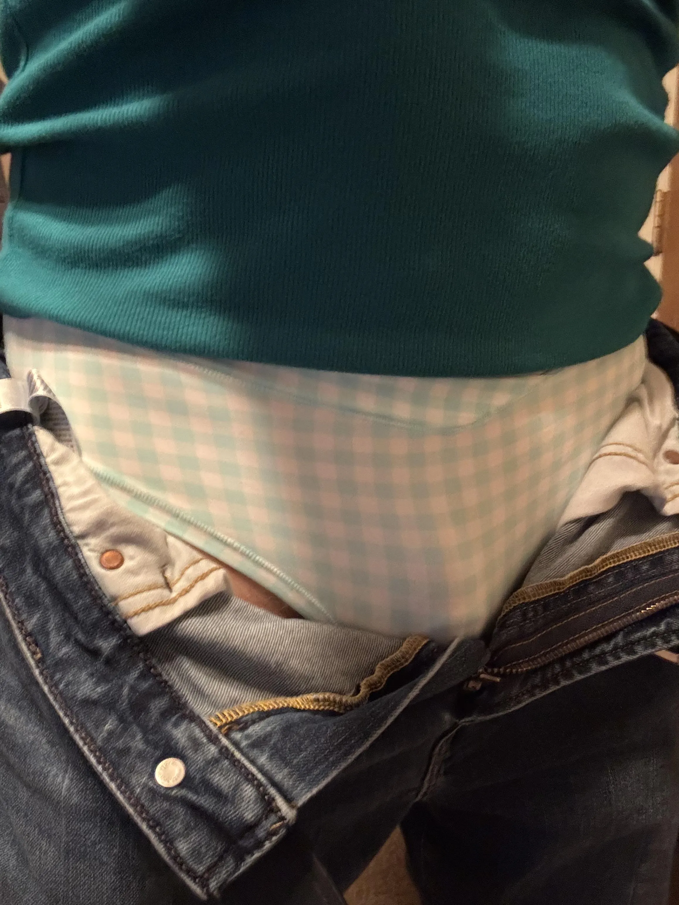 Love these.  It is almost panties under shorts season.