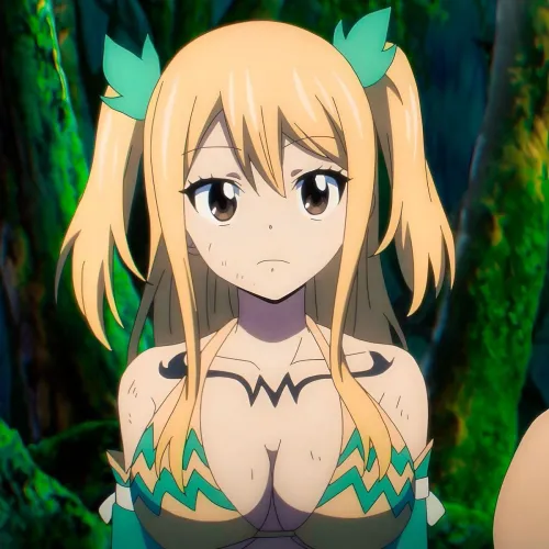 Lucy Heartfilia [Fairy Tail: 100 Year Quest]