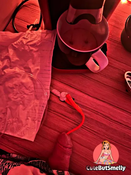 M40/MyHusband/MySlave/german - Frühstückszeit für Ihn