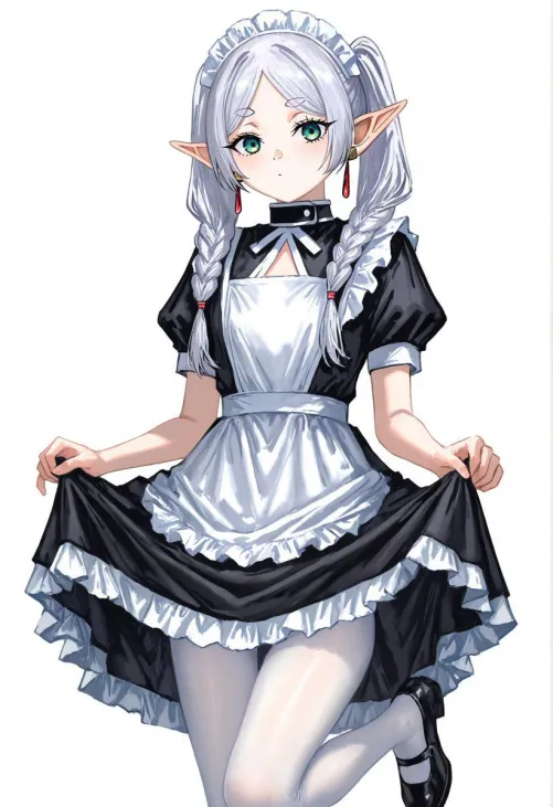 Maid Frieren [Sousou no Frieren]