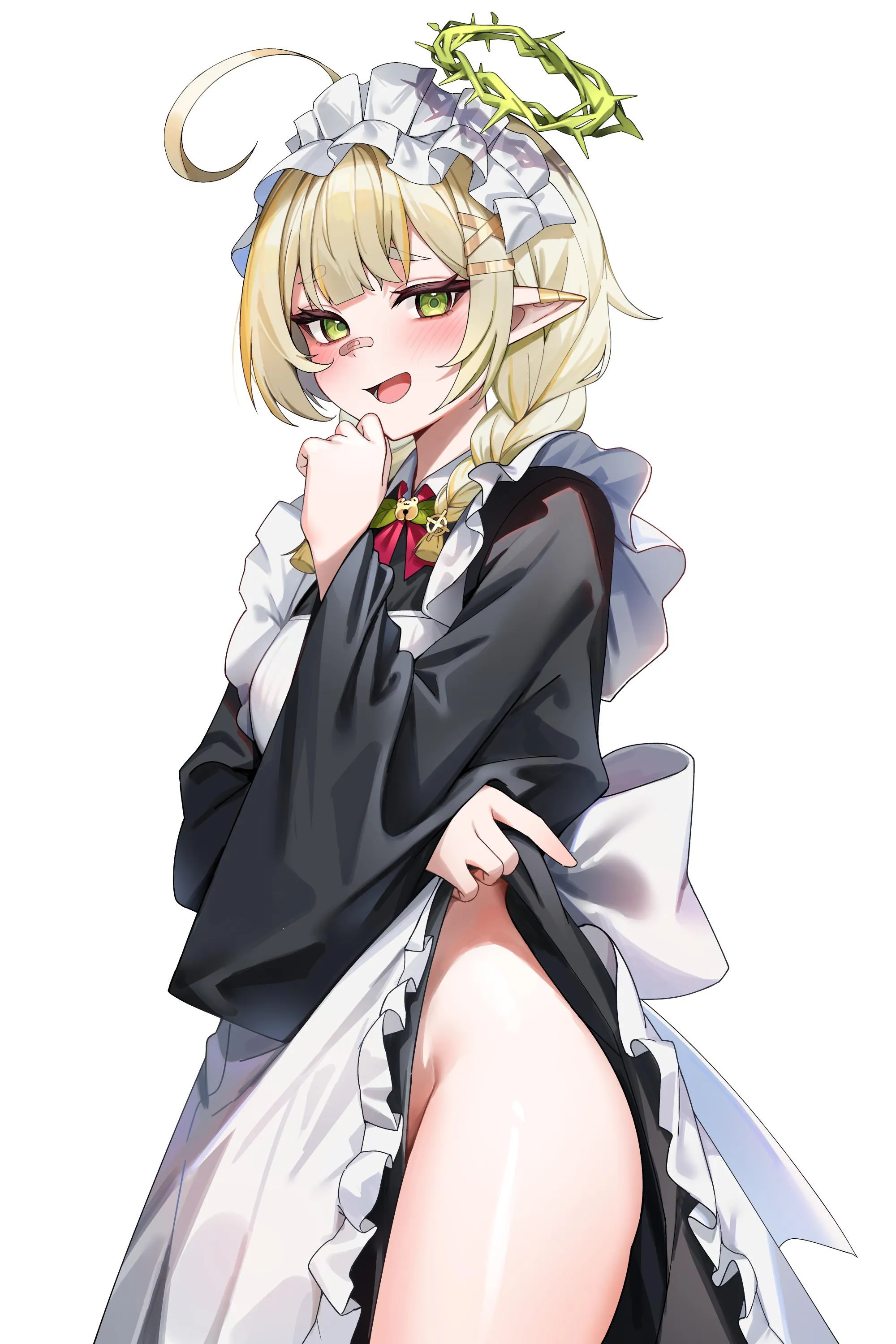 Maid Shiu Coda [Indie Vtuber]