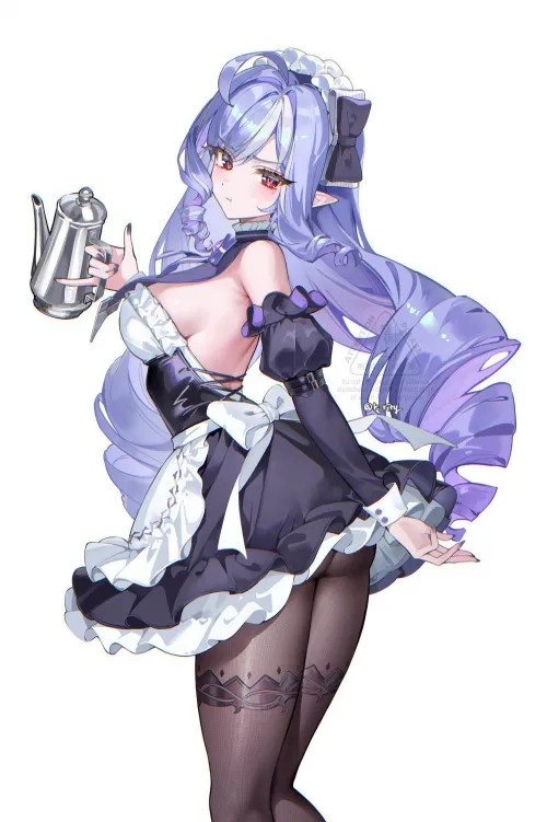 Maid Vivian