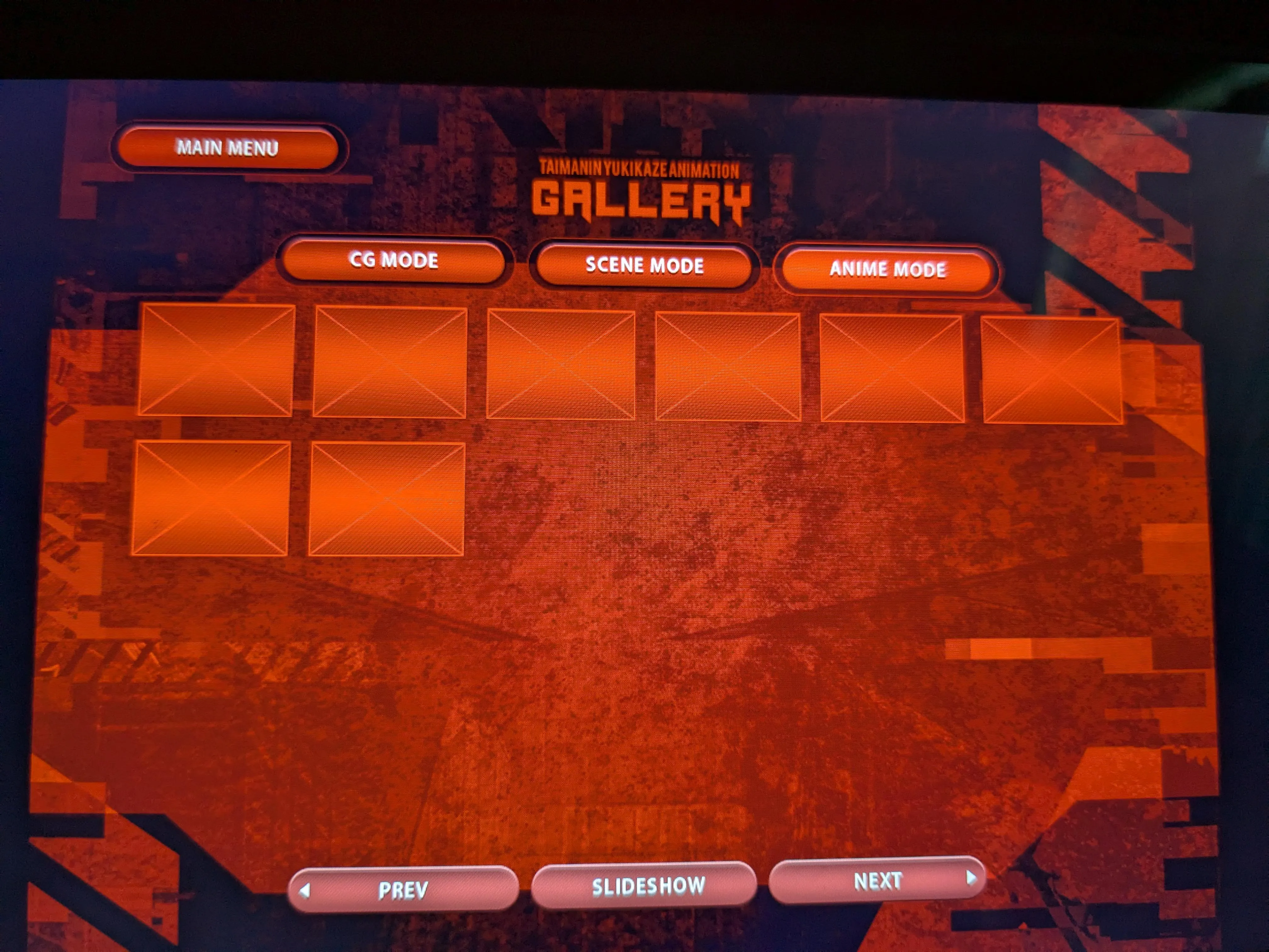 Missing CGs and Animations in Steam Releases?