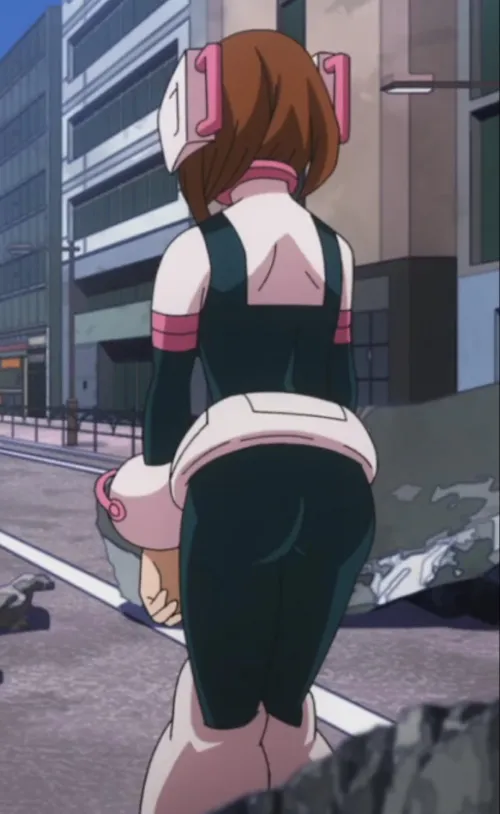 More uraraka assets [My Hero Academia]