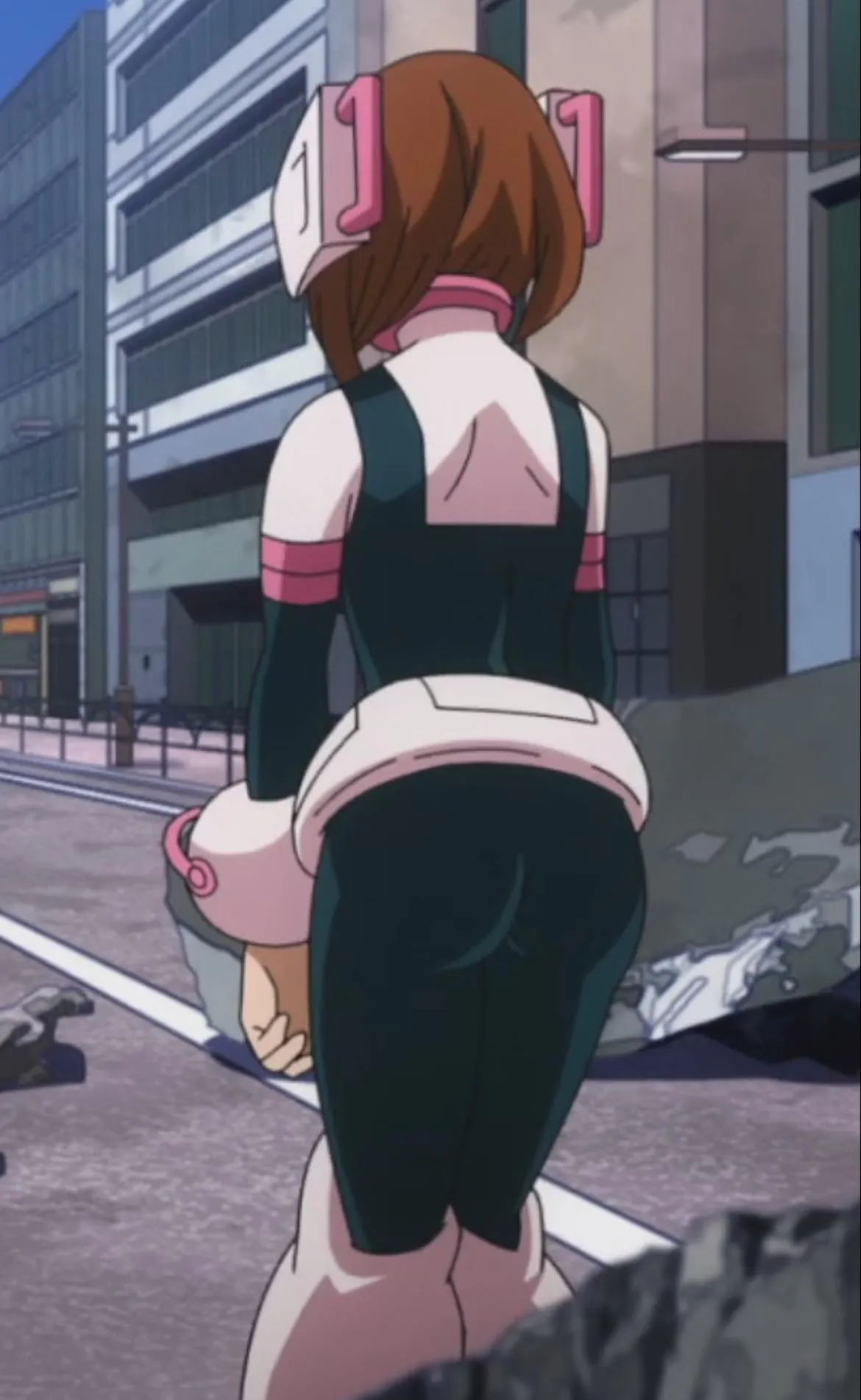 More uraraka assets [My Hero Academia]