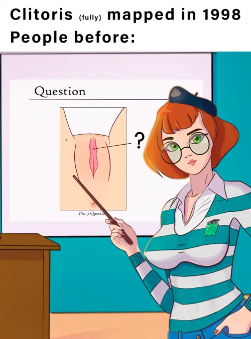 Ms. Ryder can't wait to teach you[SexEd Course] The link is down below