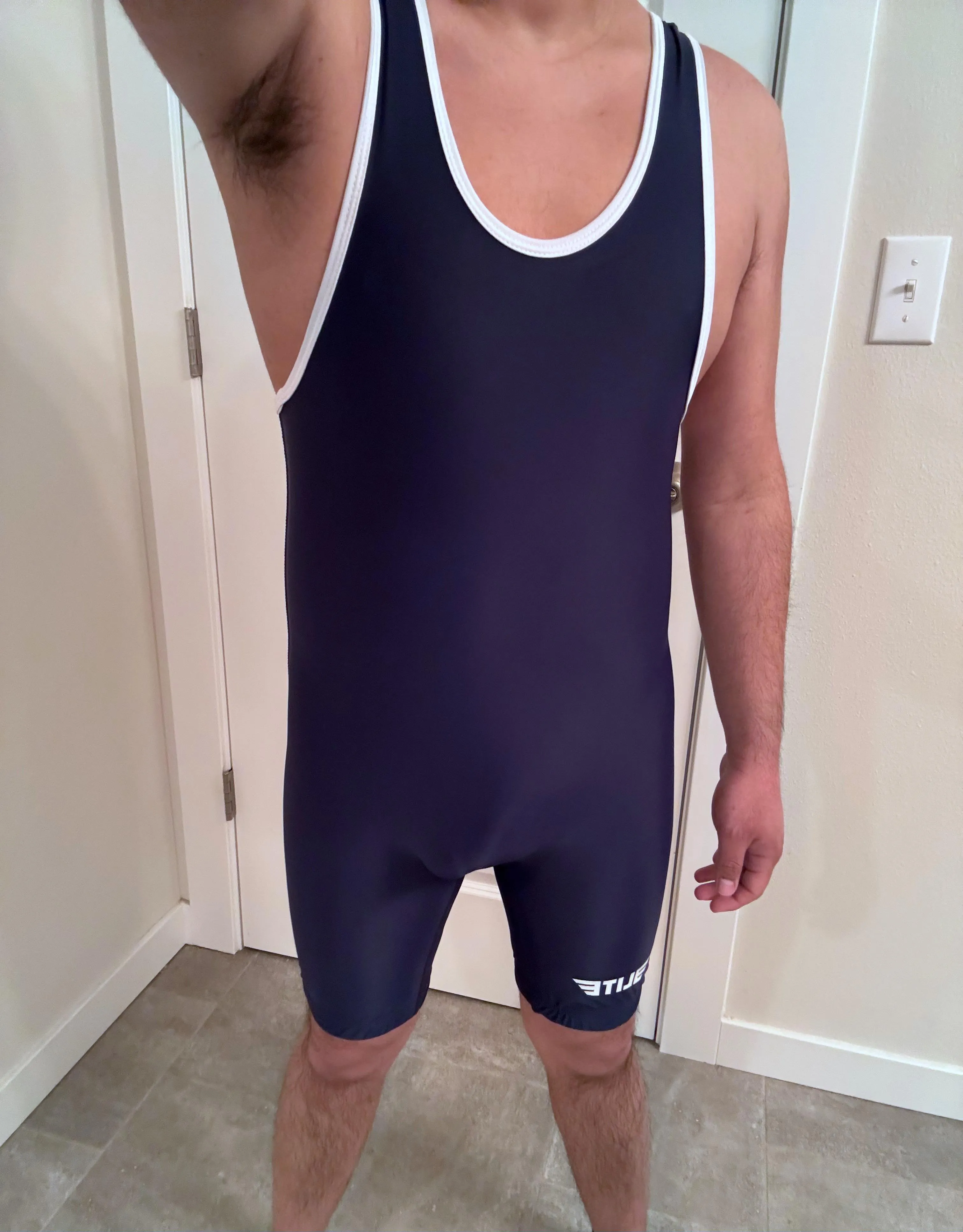 My first singlet!