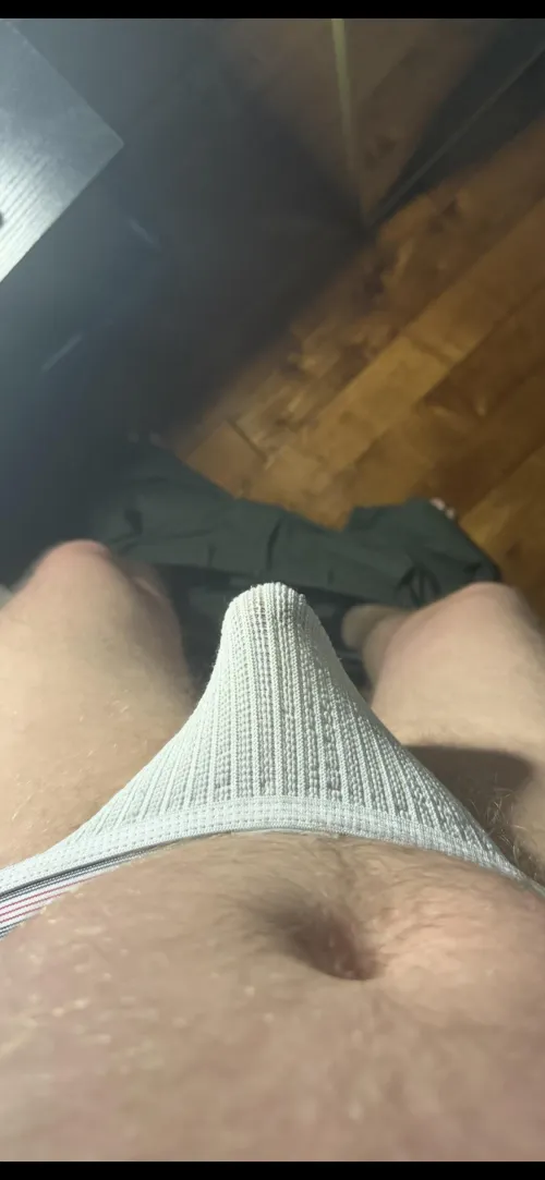 My used jockstrap