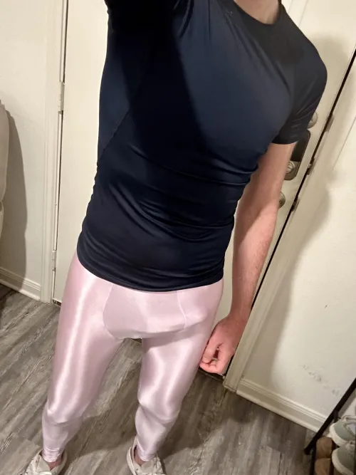 New leggings to workout in