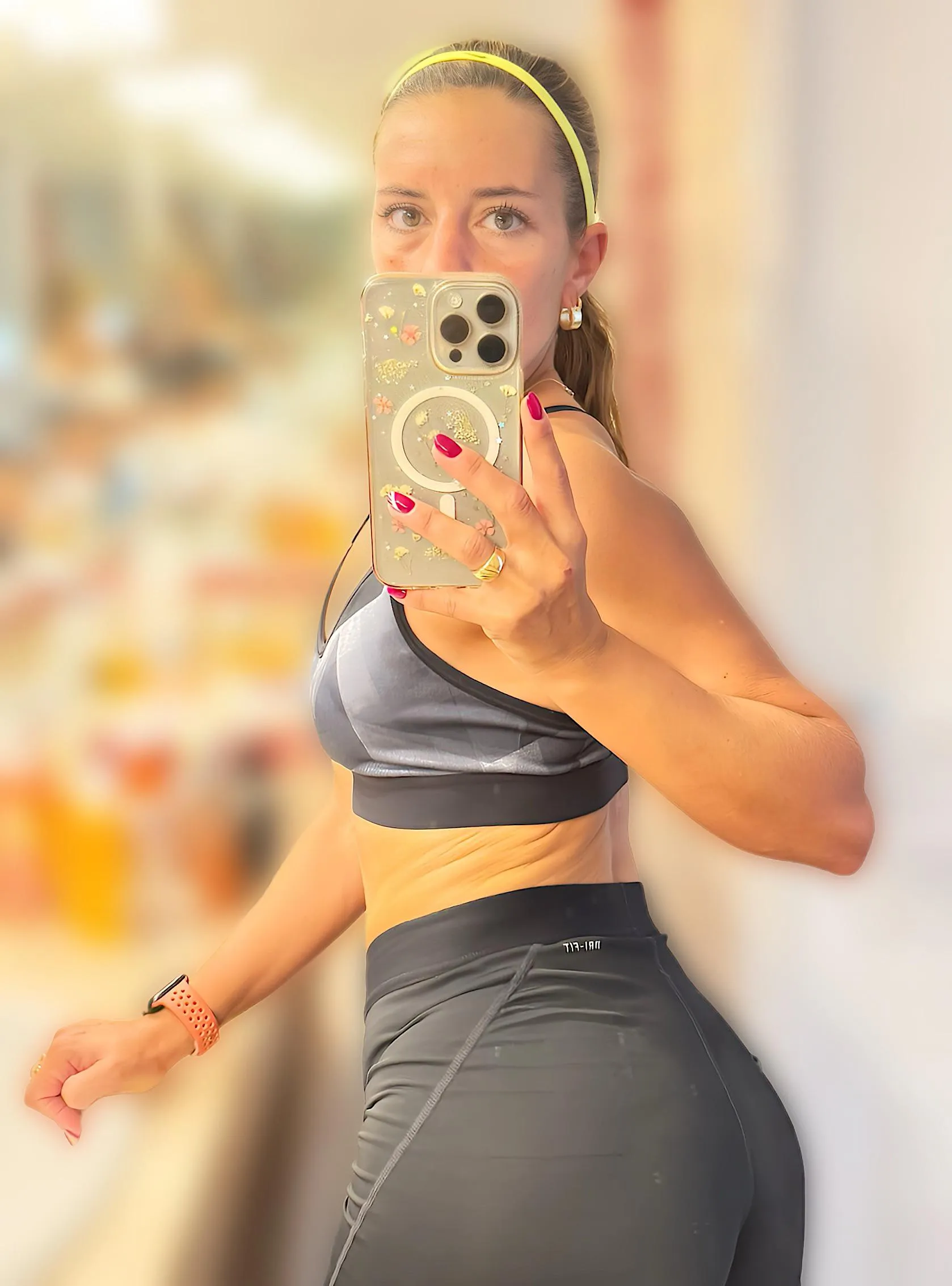 New week! Ready to improve !