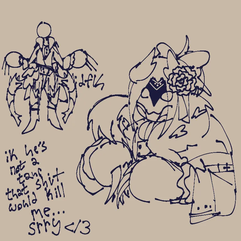 [oc] sorry no full ref. anyways youll never guess what ive been playing