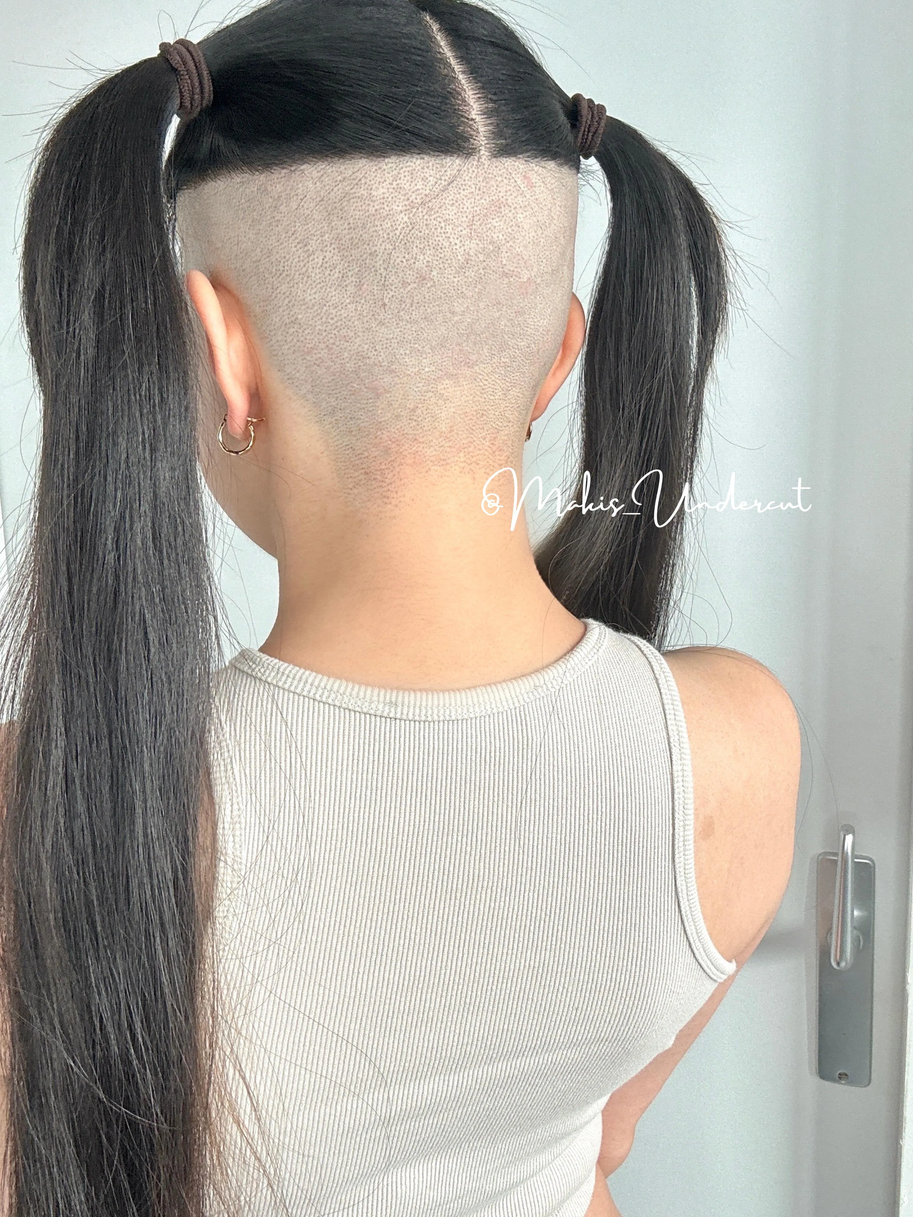 One of the last pictures I have when I had long hair