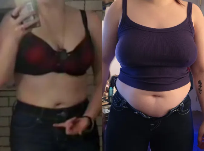 Poor jeans have been through it 😅🙂‍↔️