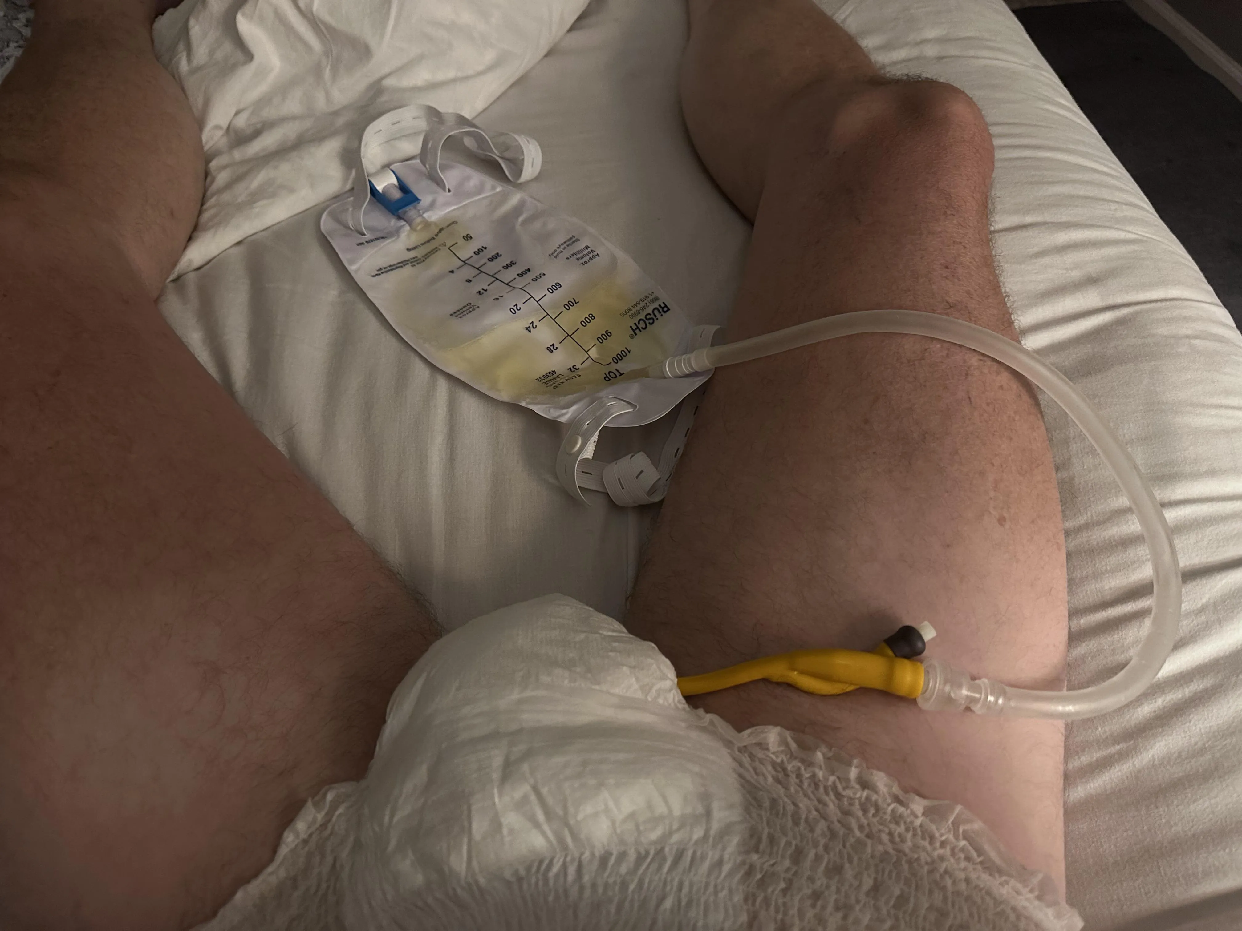 Ready for a great nights sleep uninterrupted