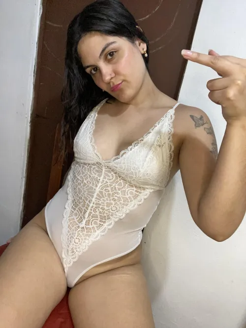Ready to make this goddess happy? Do you know how?