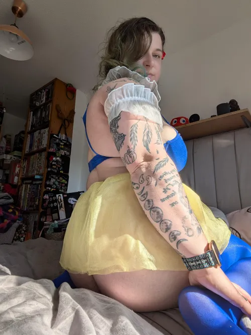 Redefining beauty, one curve at time