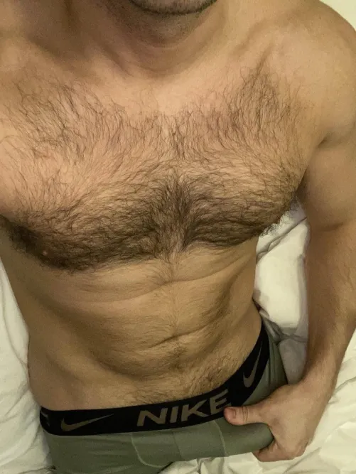 Rest your head on my chest..