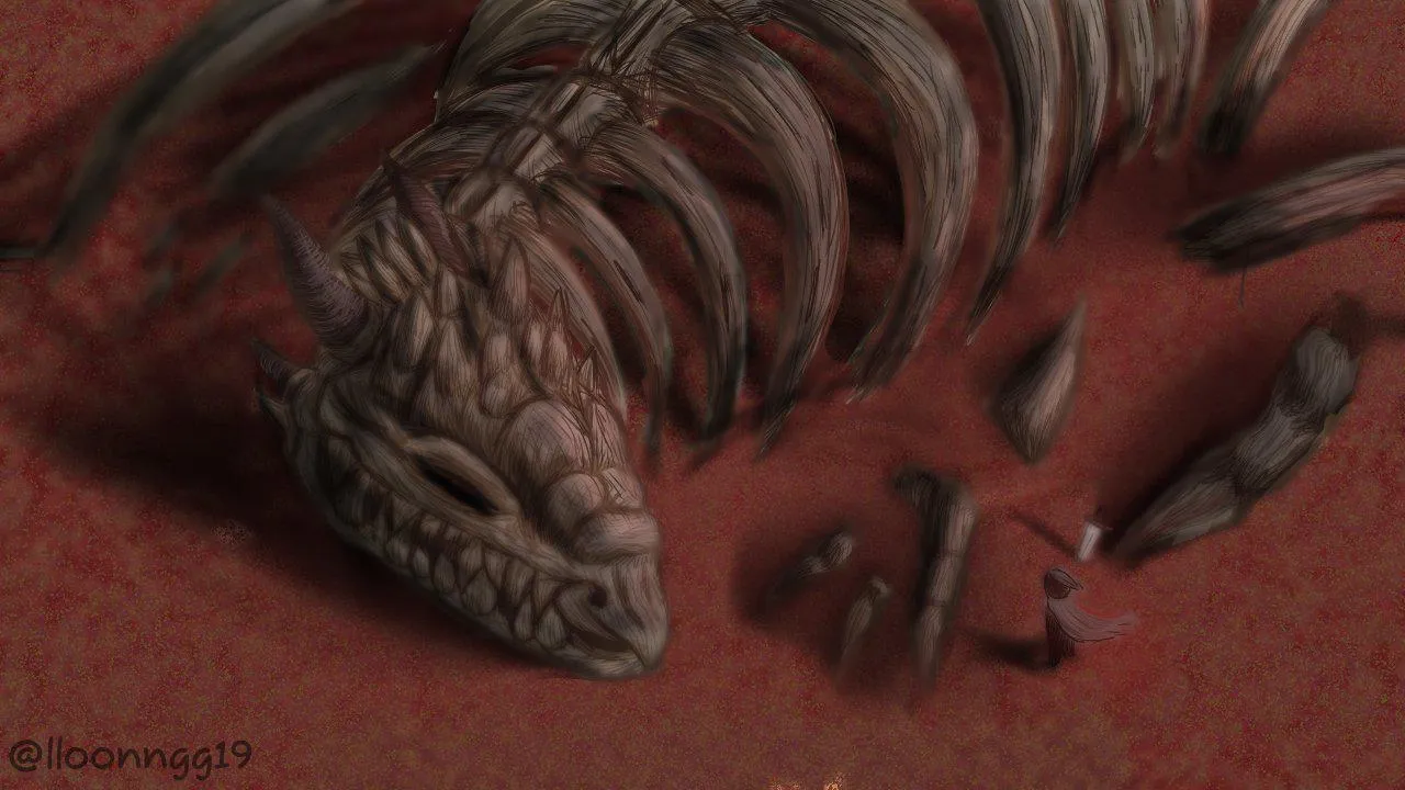 See you in hell, my ole foe.