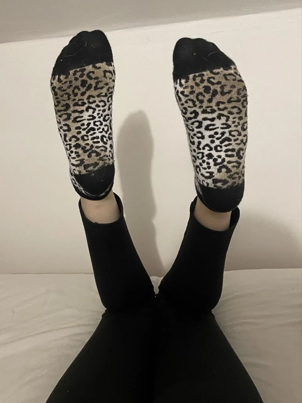 [selling] guess how many days ive been wearing them?
