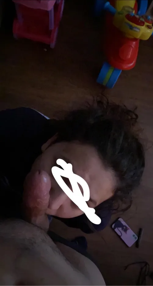 She looks so good underneath this Vietnam cock