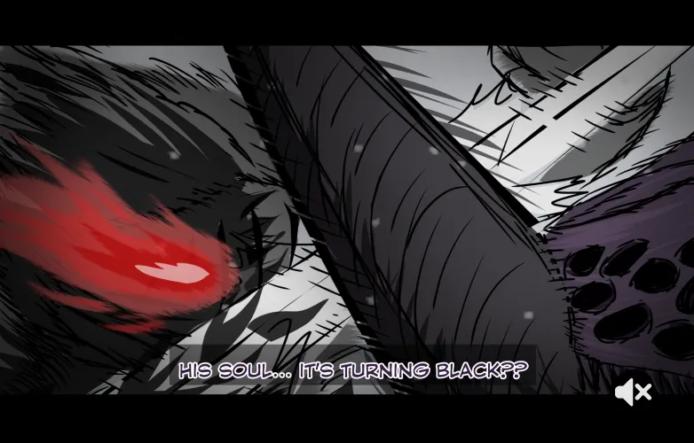 Short animation: Grimm vs Lindamea