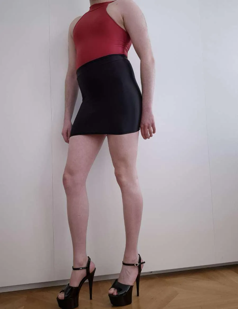 Sissy Marina isch langer zit mau wieder da (M26)