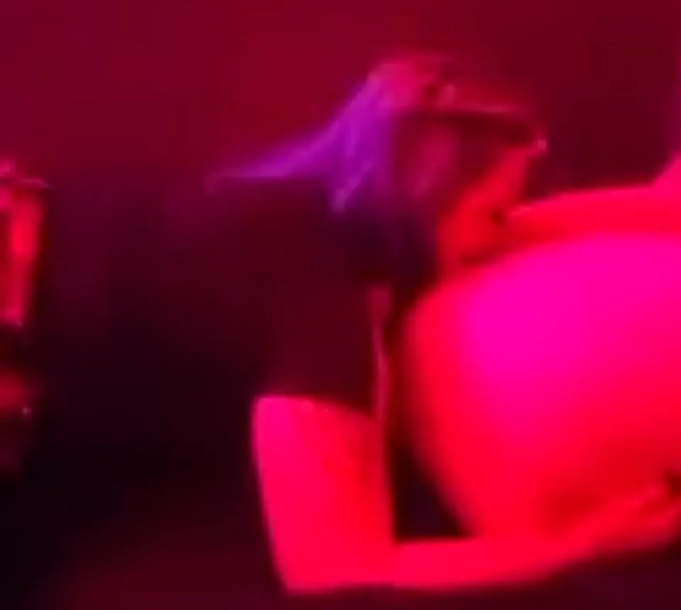 Skittles brought a new friend double action at luna's Boutique..single male's show up for a fun night. Couples here too looking for a great time...free drinks