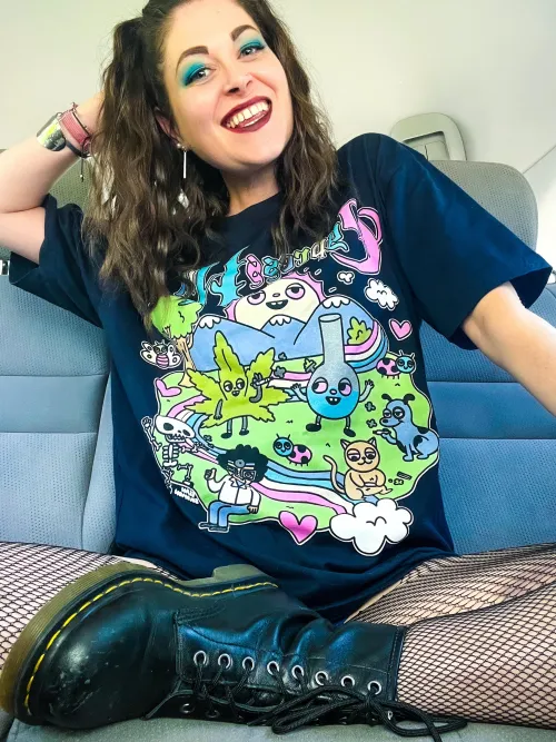 Smiling on this Sunday