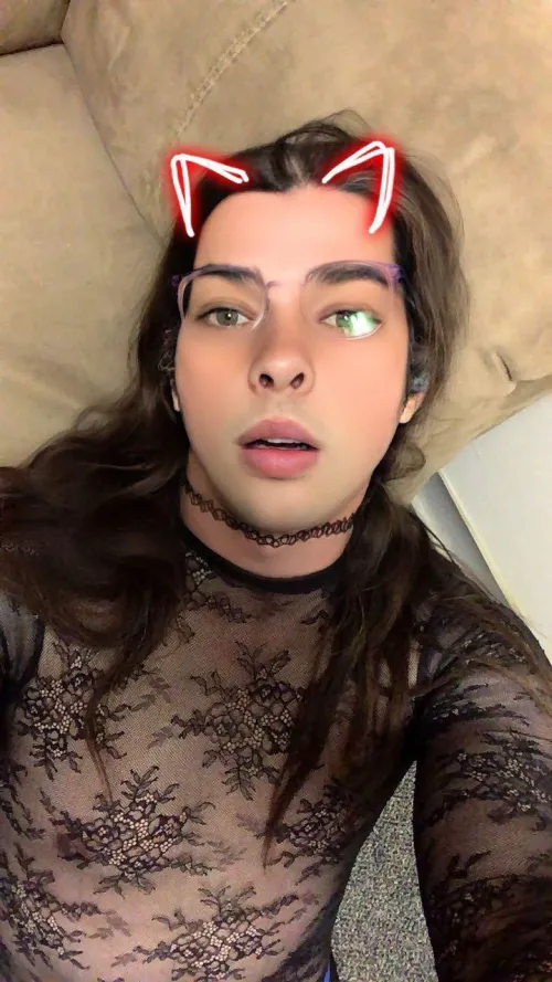 Stick it in my mouth!