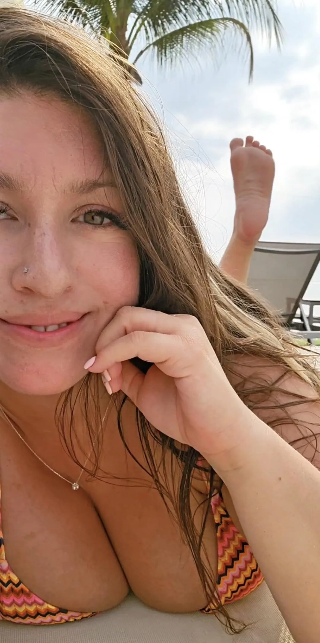 Sunshine mixed with a little bit of sass