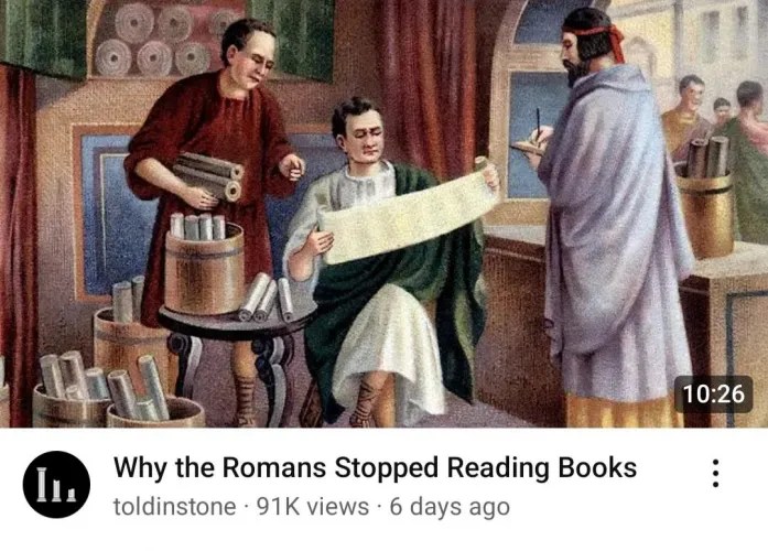 The disappearance of the literary Bromans should worry everyone