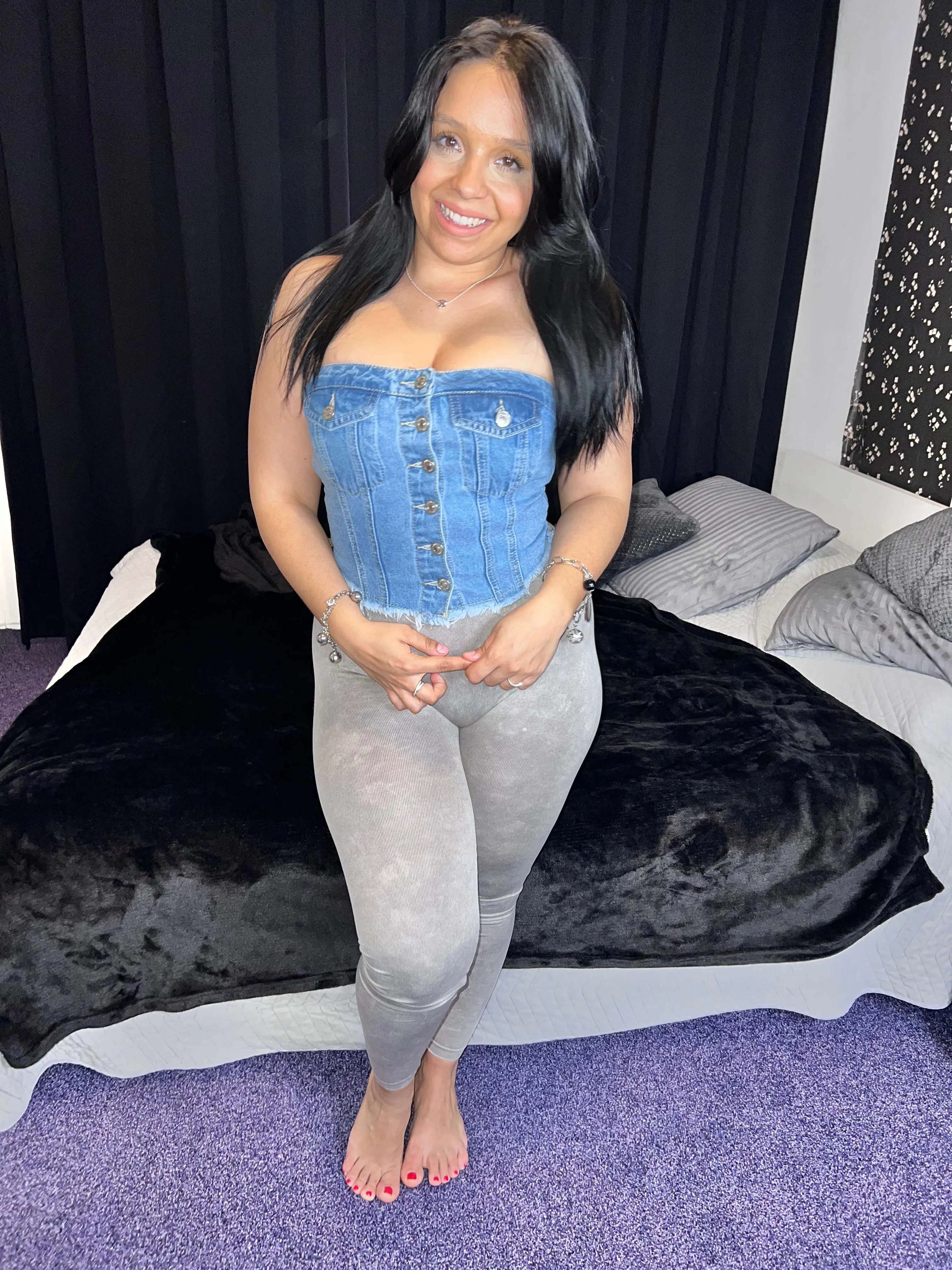 ❤️The one you were looking for ❤️❤️I love to see how you would want to lick my Butt❤️❤️❤️I think sex is always better if butt is in the menu!