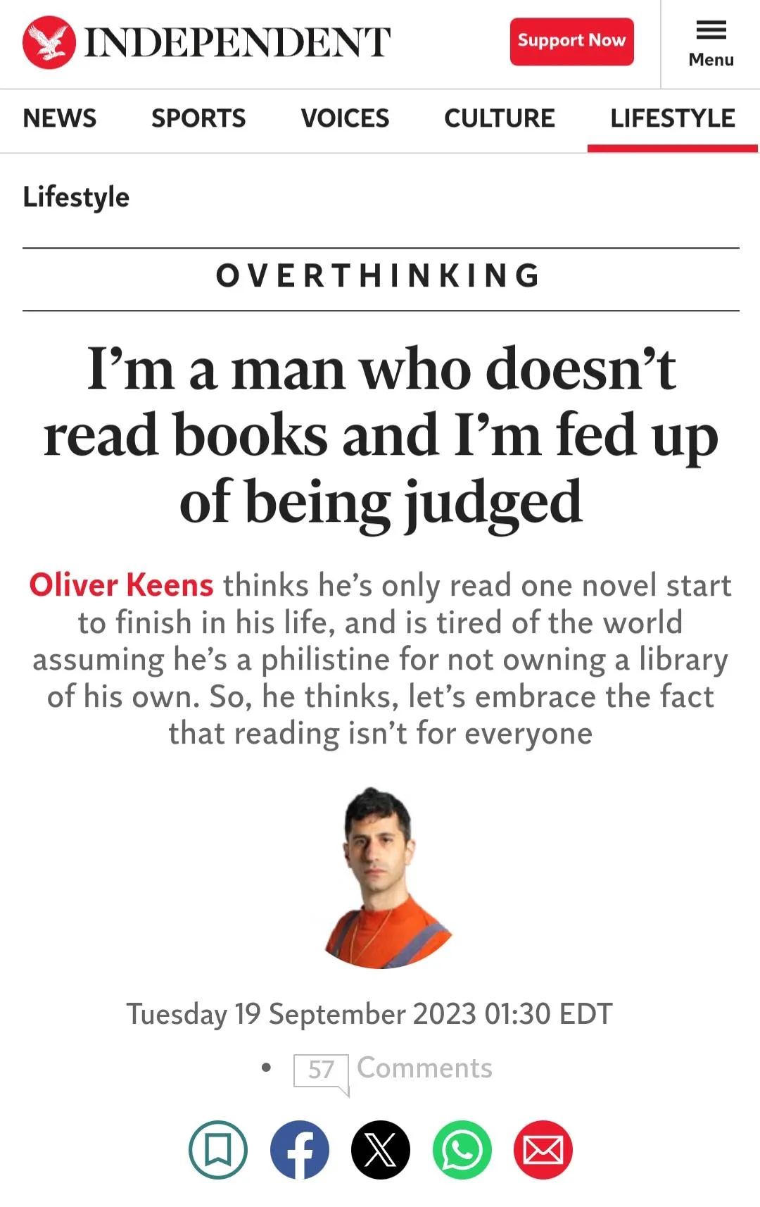 The world's greatest mind