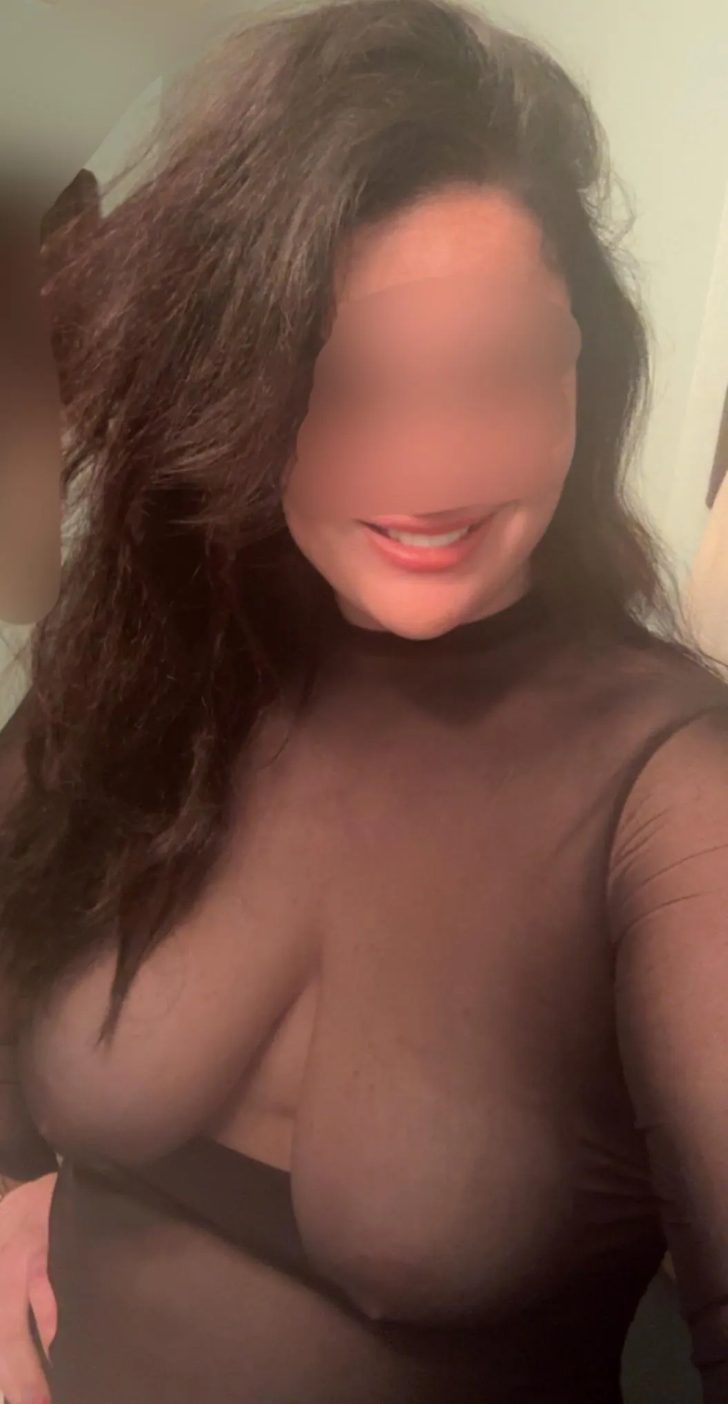 Think anyone will notice my nipples