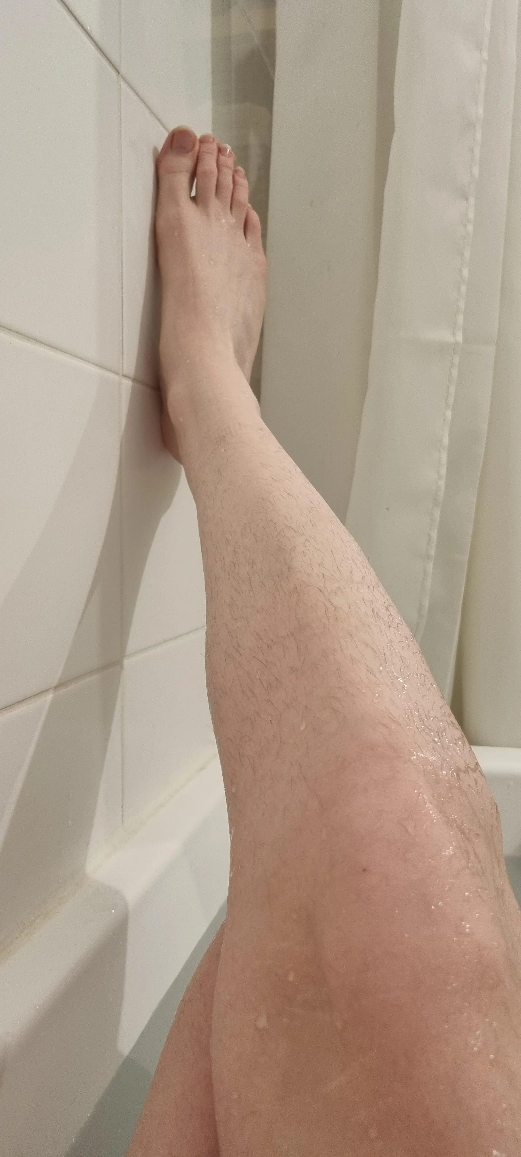 Thinking of shaving all this off, is it hairy enough for you?