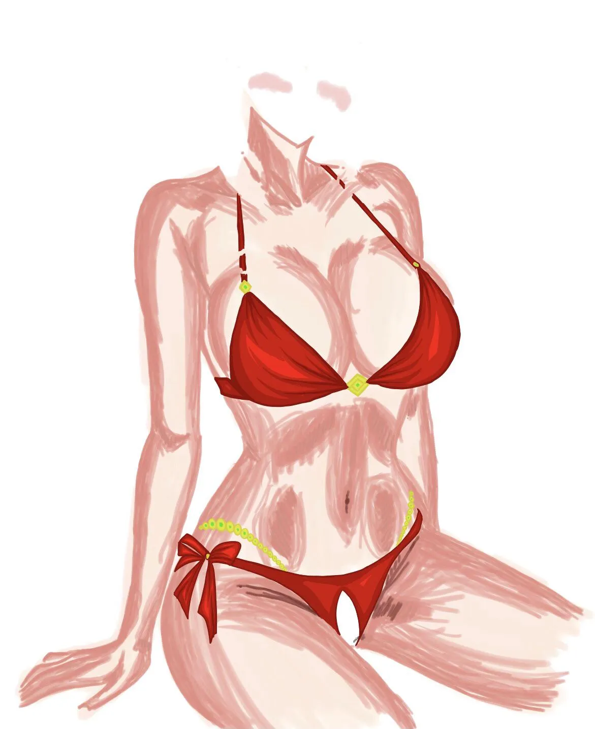 This is my first time coloring and I need help blending can someone blend it for me and tell me how to do it??? I use adobi fresco