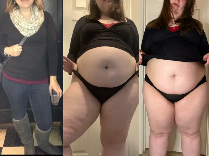 This shirt is truly a crop top now 🤯