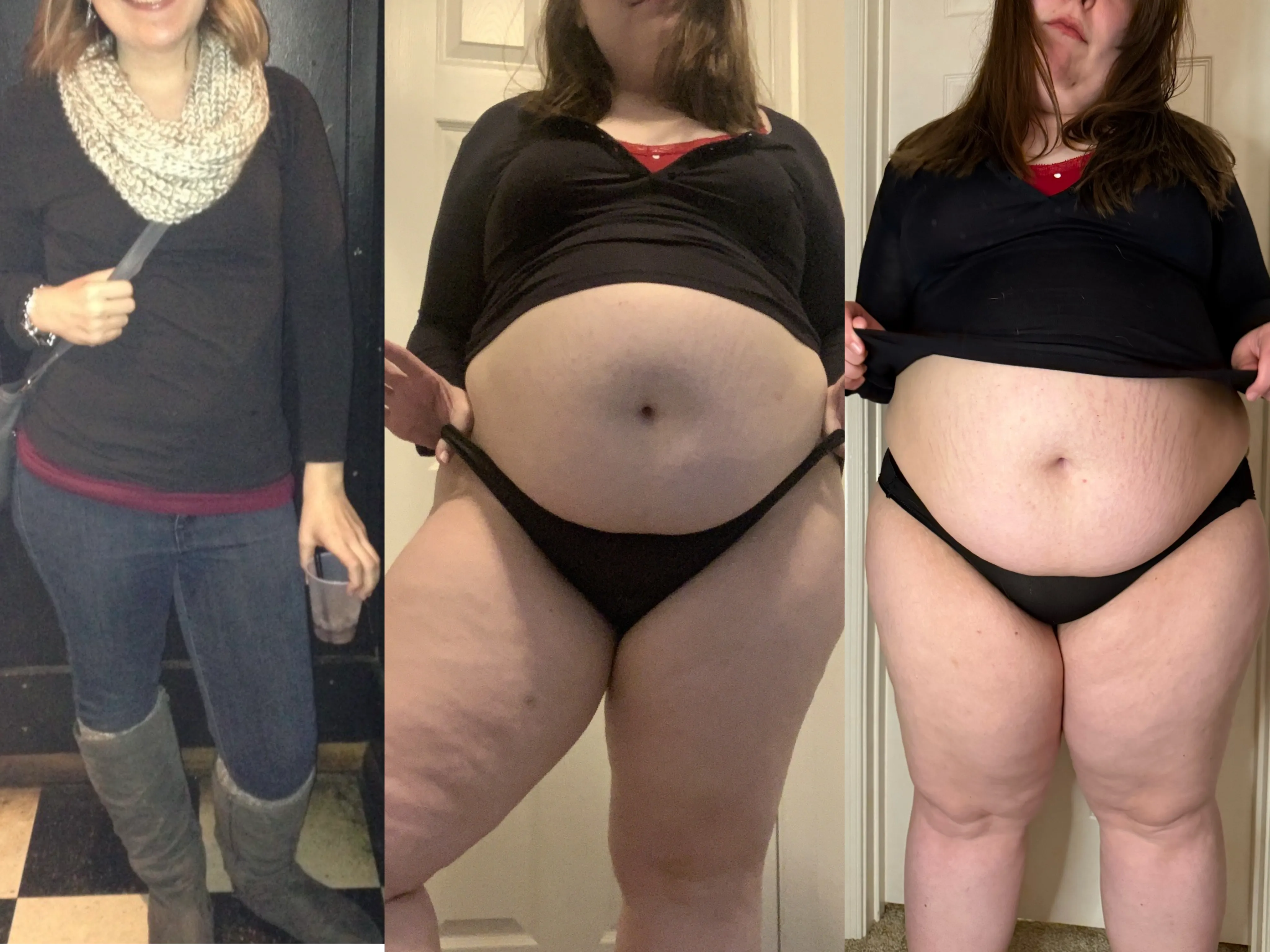 This shirt is truly a crop top now 🤯