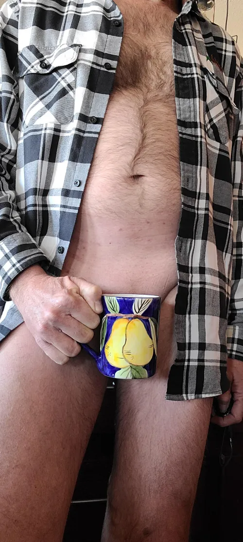 😉 Thrift store finds.