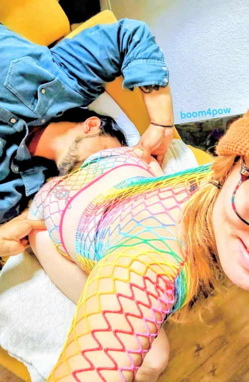 Visiting at the end of the month (April)