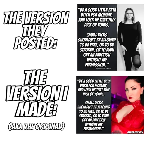 Wall of text in the comments. please take a moment to read it.