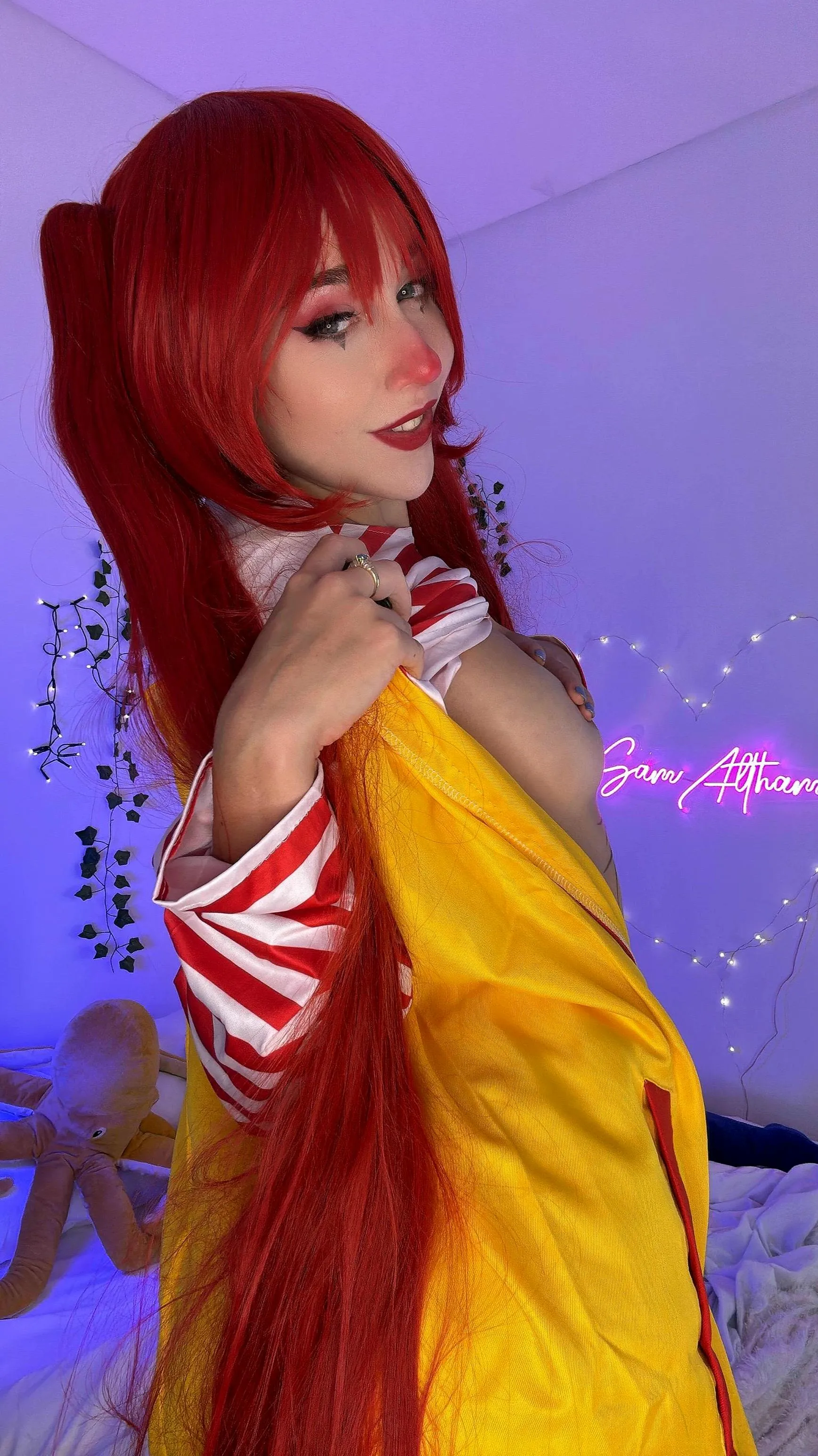 Well trained and full of tricks